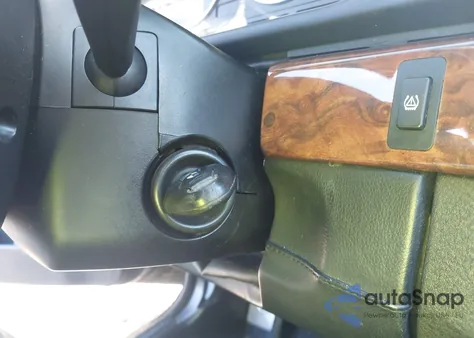 2000 BMW M5 z USA, uszkodzony, nr VIN WBSDE9344YBZ95297